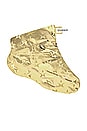 view 3 of 8 VIP The Gold Mask Foot in 