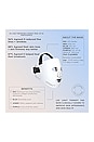 view 6 of 7 VISISPEC LED FACE MASK 4 COLOR THERAPY LEDフェイスマスク 4色セラピー in 