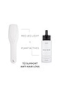 view 4 of 7 Intensive LED Hair Growth Brush & Need More Anti-Hair Loss Serum Treatment Set in 