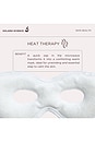 view 3 of 7 White Cryo Eye Mask in White