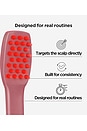 view 6 of 7 CEPILLO DE CRECIMIENTO DE PELO LED INTENSIVE LED HAIR GROWTH BRUSH in Limited Edition Dusty Pink