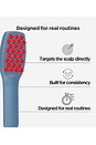 view 6 of 7 CEPILLO DE CRECIMIENTO DE PELO LED INTENSIVE LED HAIR GROWTH BRUSH in Limited Edition Dusty Blue