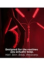 view 2 of 7 LED + NIR Light Therapy Stand in 