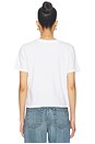 view 4 of 4 T-SHIRT CALIFORNIA STRABERRIES in White