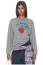 view 1 of 4 Nyc Marathon 84 Long Sleeve Tee in Heather Grey