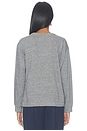 view 4 of 4 Nyc Marathon 84 Long Sleeve Tee in Heather Grey