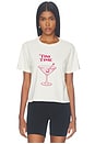 view 1 of 4 Tini Time Everyday Tee in Off White