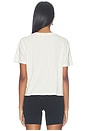 view 4 of 4 Tini Time Everyday Tee in Off White