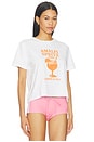 view 2 of 4 CAMISETA AMALFI SPRITZ in White