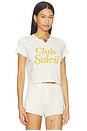 view 2 of 4 CAMISETA CLUB SOLEIL TINY in Off White