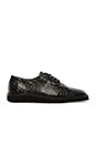 view 1 of 5 RICHELIEU LOU 4 in Black Pattern & Black Sole