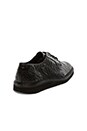 view 4 of 5 RICHELIEU LOU 4 in Black Pattern & Black Sole