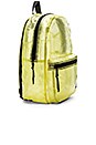 view 3 of 4 x Herschel Taurpaulin Lawson Backpack in Clear