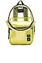 view 4 of 4 x Herschel Taurpaulin Lawson Backpack in Clear