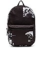 view 1 of 4 x Herschel Placement Print Lawson Backpack in Black