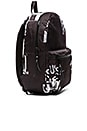 view 3 of 4 x Herschel Placement Print Lawson Backpack in Black