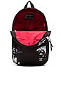 view 4 of 4 x Herschel Placement Print Lawson Backpack in Black