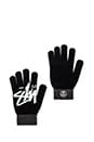 view 1 of 2 GANTS STOCK PRINTED PALM in Black