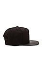 view 2 of 3 CASQUETTE RÉGLABLE WORLD TOUR in Black