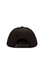 view 3 of 3 CASQUETTE RÉGLABLE WORLD TOUR in Black