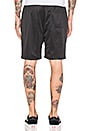 view 3 of 3 Mesh Short in Black