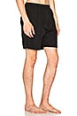 view 2 of 4 Stock Water Short in Black