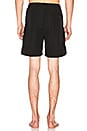 view 3 of 4 Stock Water Short in Black