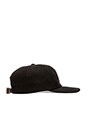 view 2 of 3 GORRA CLASSIC LOGO in Black