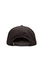 view 3 of 3 World Tour Cities Snapback in Black