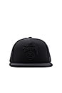 view 1 of 3 GORRA BÉISBOL STOCK LOCK FA16 in Black