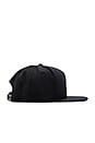 view 2 of 3 GORRA BÉISBOL STOCK LOCK FA16 in Black