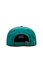 view 3 of 3 CASQUETTE BASIQUE EN TWILL AVEC LOGO in Dark Teal