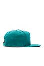 view 2 of 3 Stock Lock Hol 16 Snapback in Green