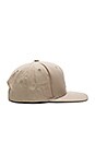 view 2 of 3 SS LINK SP17 スナップバック in Khaki