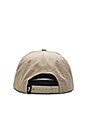 view 3 of 3 SS LINK SP17 スナップバック in Khaki