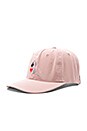 view 2 of 4 Card Suit Low Pro Cap in Pink