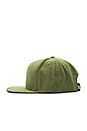 view 3 of 4 CASQUETTE DE BASEBALL STUSSY in Olive