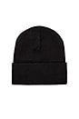 view 2 of 3 Stock FA17 Cuff Beanie in Black