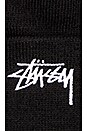 view 3 of 3 Stock FA17 Cuff Beanie in Black