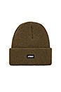 view 1 of 3 Watch Cap Beanie in Olive
