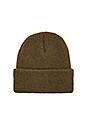 view 2 of 3 Watch Cap Beanie in Olive