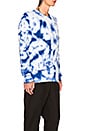 view 2 of 4 PULL TIE & DYE in Blue