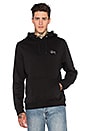 view 1 of 4 Basic Stussy Hoodie in Black