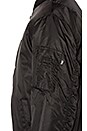 view 6 of 6 CHAQUETA MA-1 in Black