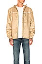 view 2 of 7 CHAQUETA DE RIPSTOP 3M in Tan