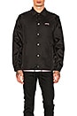 view 3 of 6 Spring Coach Jacket in Black
