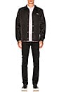 view 6 of 6 Spring Coach Jacket in Black