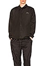 view 2 of 6 Cruize Coach Jacket in Black
