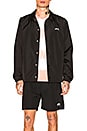 view 2 of 6 Cruize Coach Jacket in Black