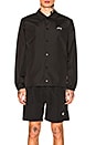 view 3 of 6 Cruize Coach Jacket in Black